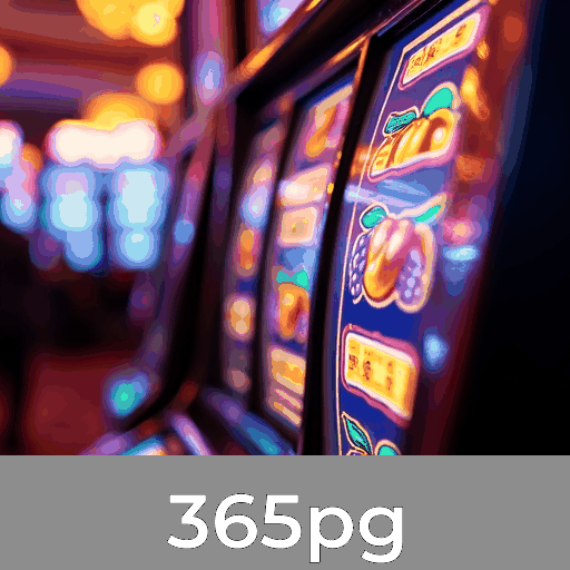 365pg: Slots com Mega Jackpots e Jogos de Mesa Ao Vivo